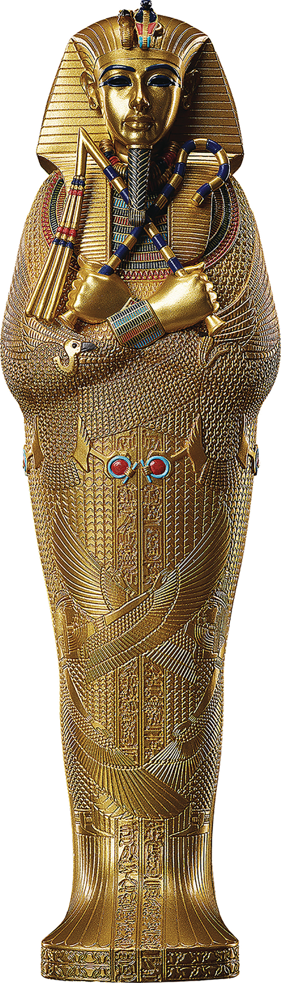 Table Museum Annex Tutankhamun Figma Deluxe Action Figure