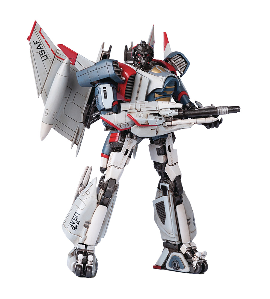 Transformers Plastic Model Kit - Blitzwing