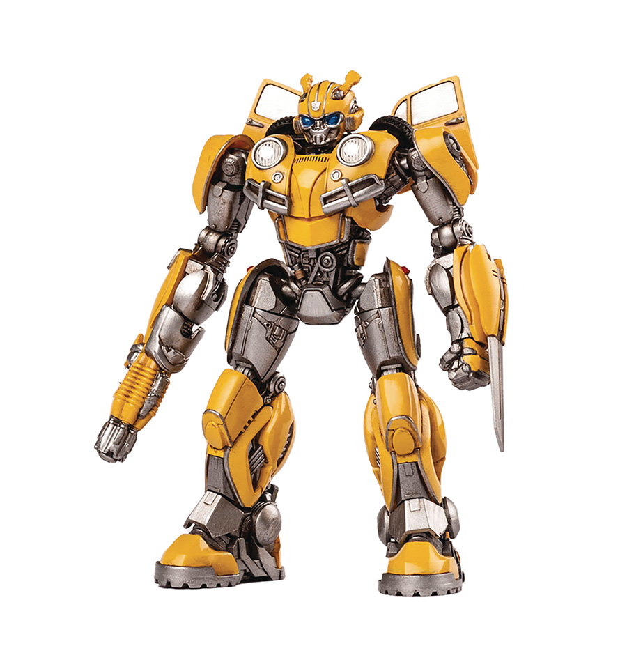 Transformers Plastic Model Kit - Bumblebee