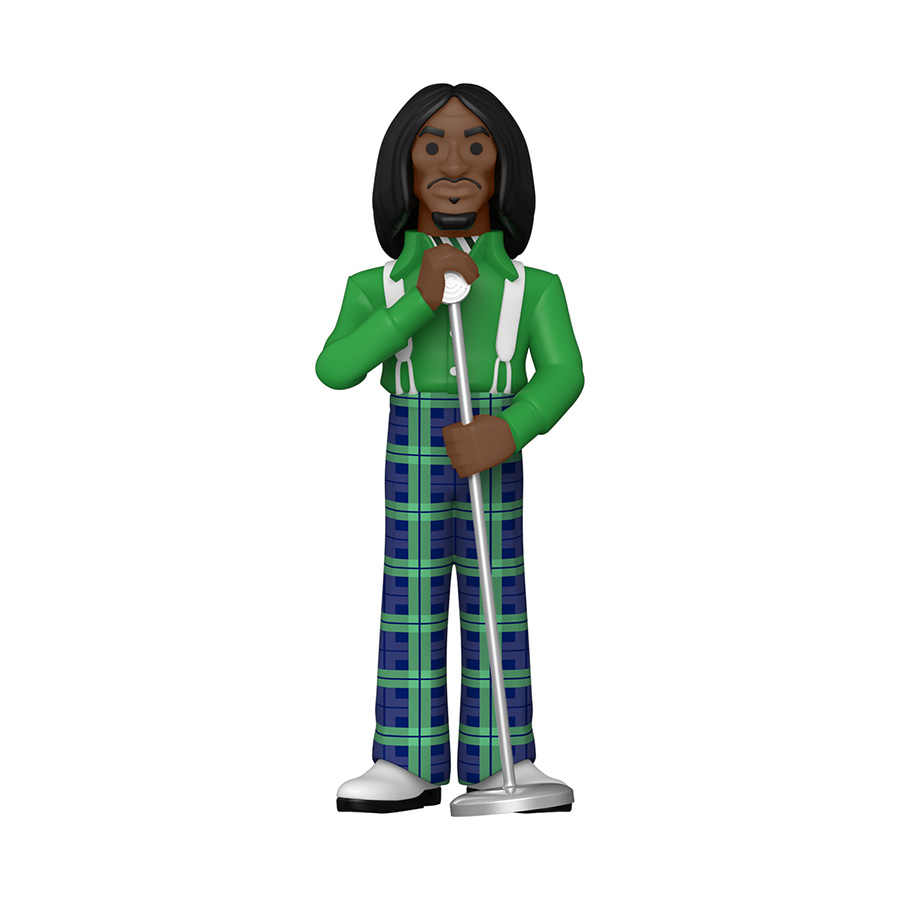 Vinyl Gold Outkast Andre 3000 Hey Ya 5-Inch Vinyl Figure