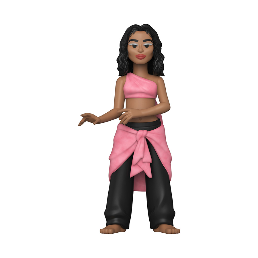 Vinyl Gold TLC Chilli 5-Inch Vinyl Figure