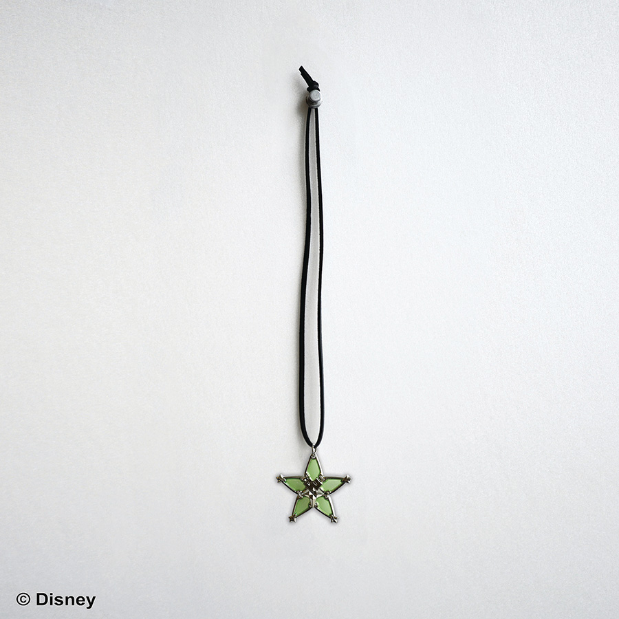 Kingdom Hearts Wayfinder Pendant - Ventus