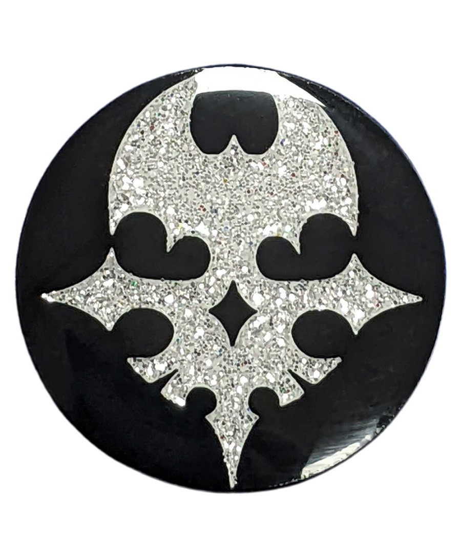 The World Ends With You Golden Series Pin - Players Glitter