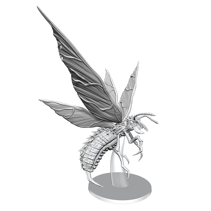 Dungeons & Dragons Nolzurs Marvelous Miniature - Hellwasp