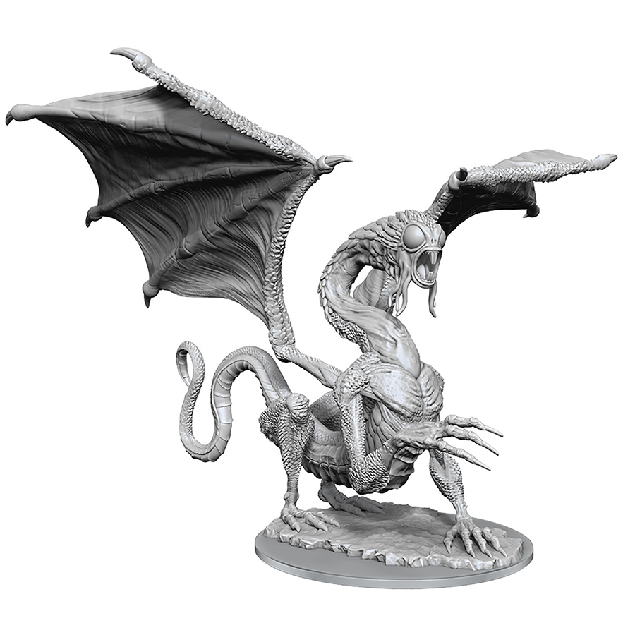 Dungeons & Dragons Nolzurs Marvelous Miniature - Jabberwock