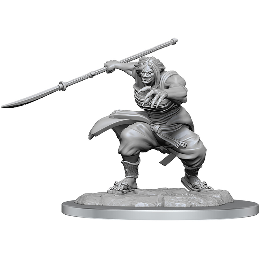 Dungeons & Dragons Nolzurs Marvelous Miniature - Oni Female