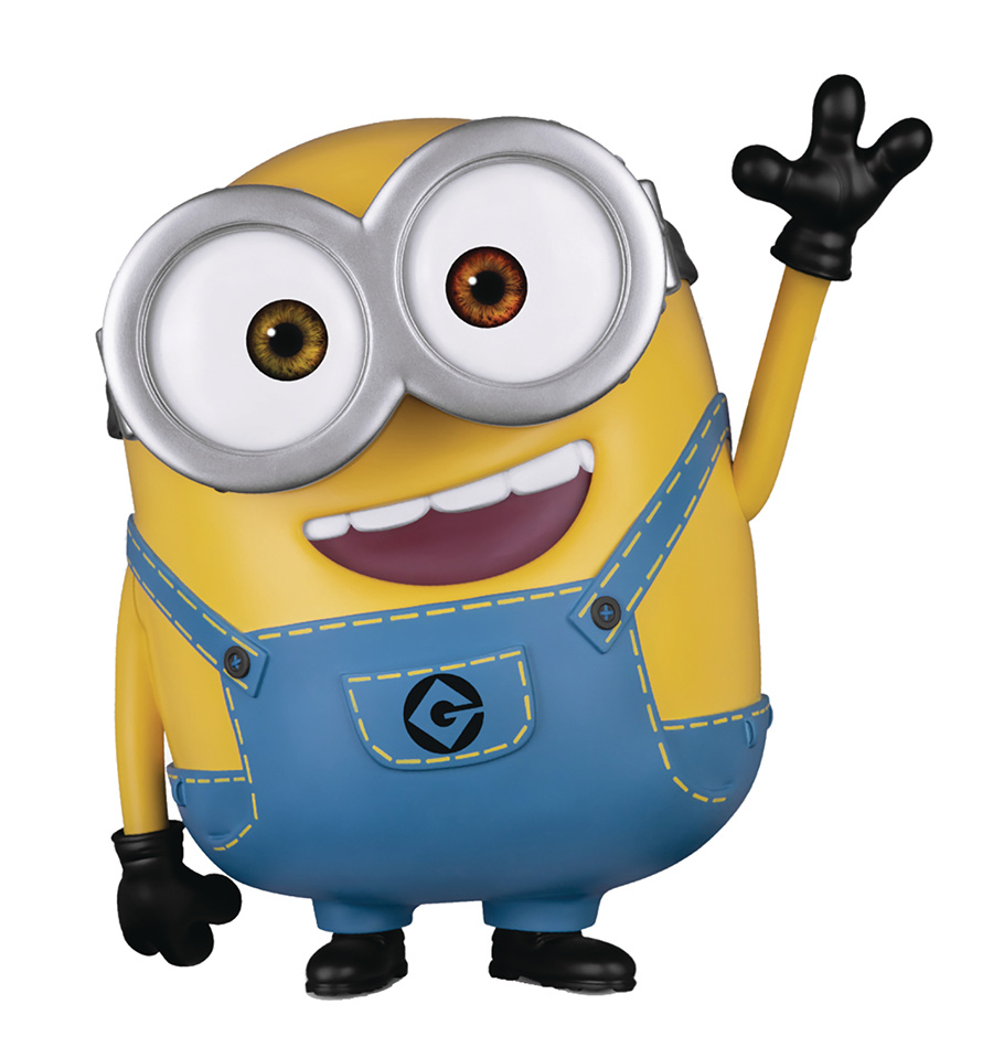 Despicable Me Hello Bob Large Vinyl Piggy Bank