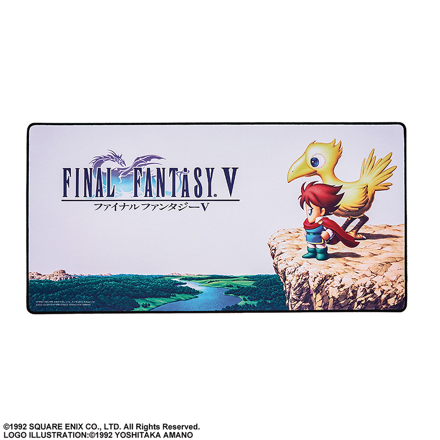 Final Fantasy Gaming Mousepad - Final Fantasy V
