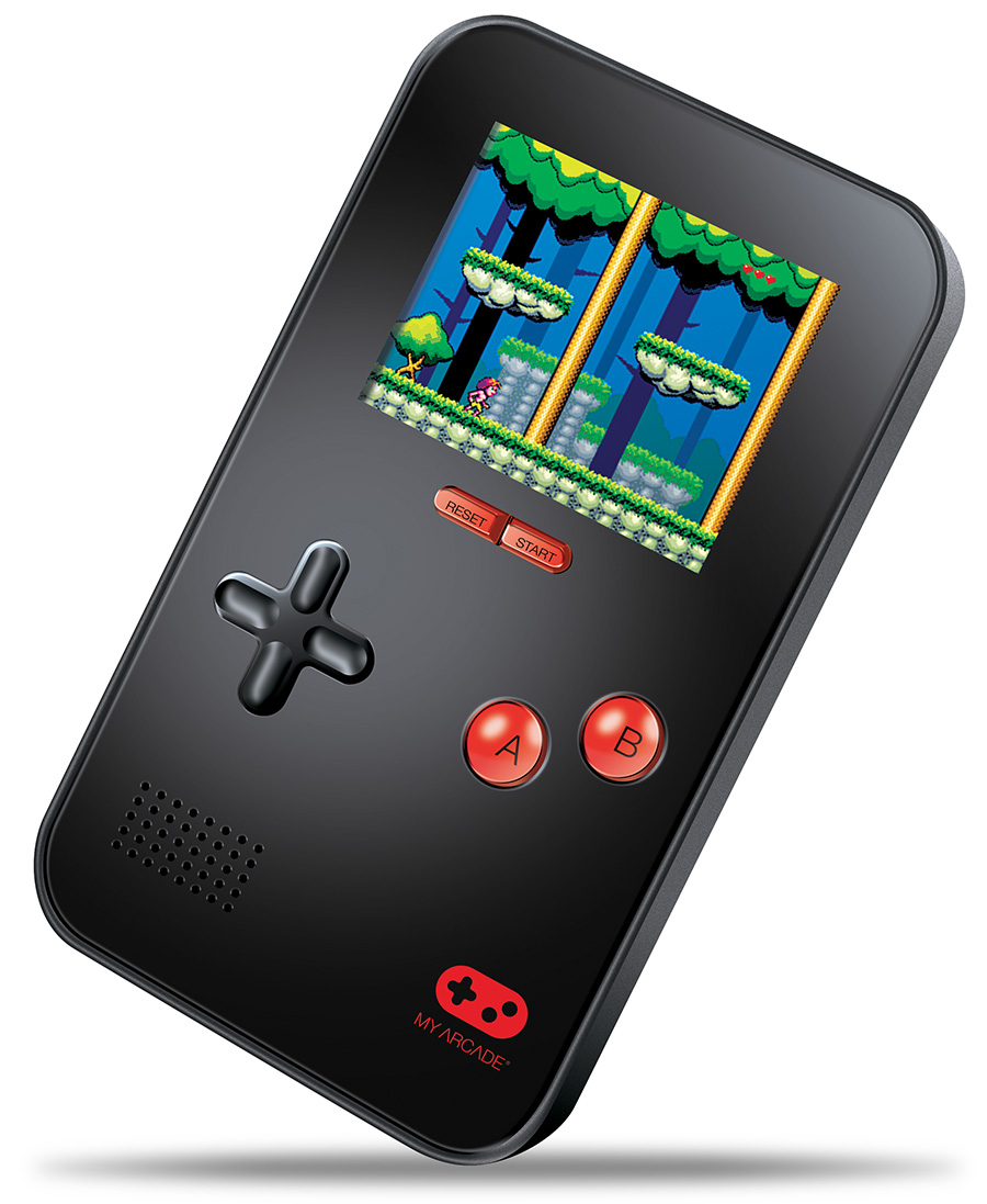 Go Gamer Retro Portable - Red