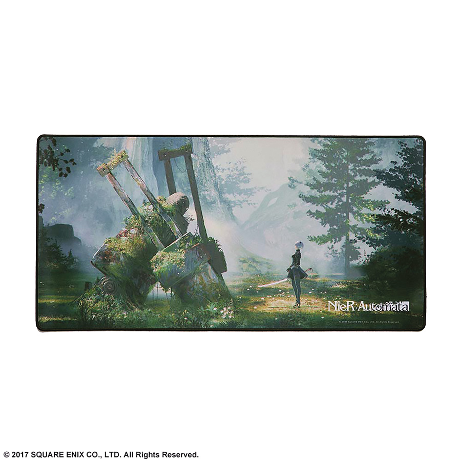 Nier Replicant Gaming Mousepad - Automata Version 1