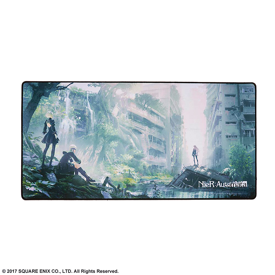 Nier Replicant Gaming Mousepad - Automata Version 2