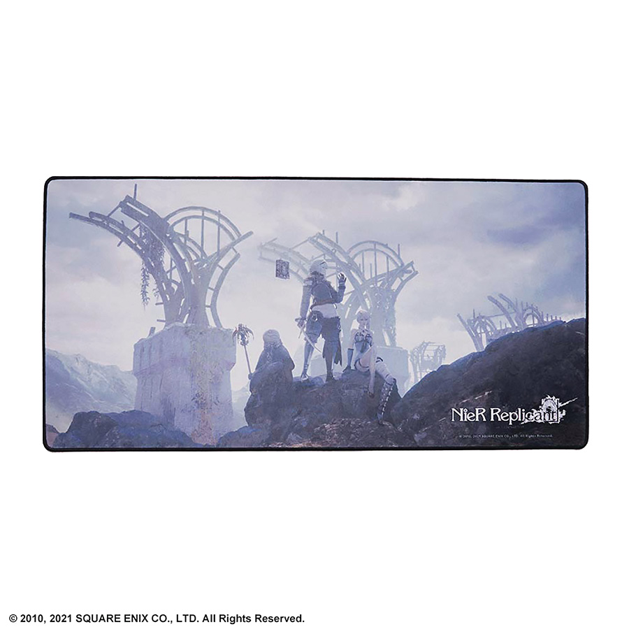 Nier Replicant Gaming Mousepad - Nier Replicant Ver.1.22474487139 Normal Version