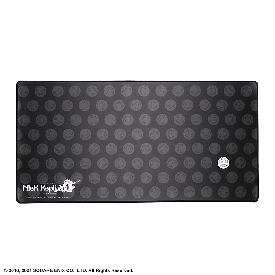 Nier Replicant Gaming Mousepad - Nier Replicant Ver.1.22474487139 Emil Version