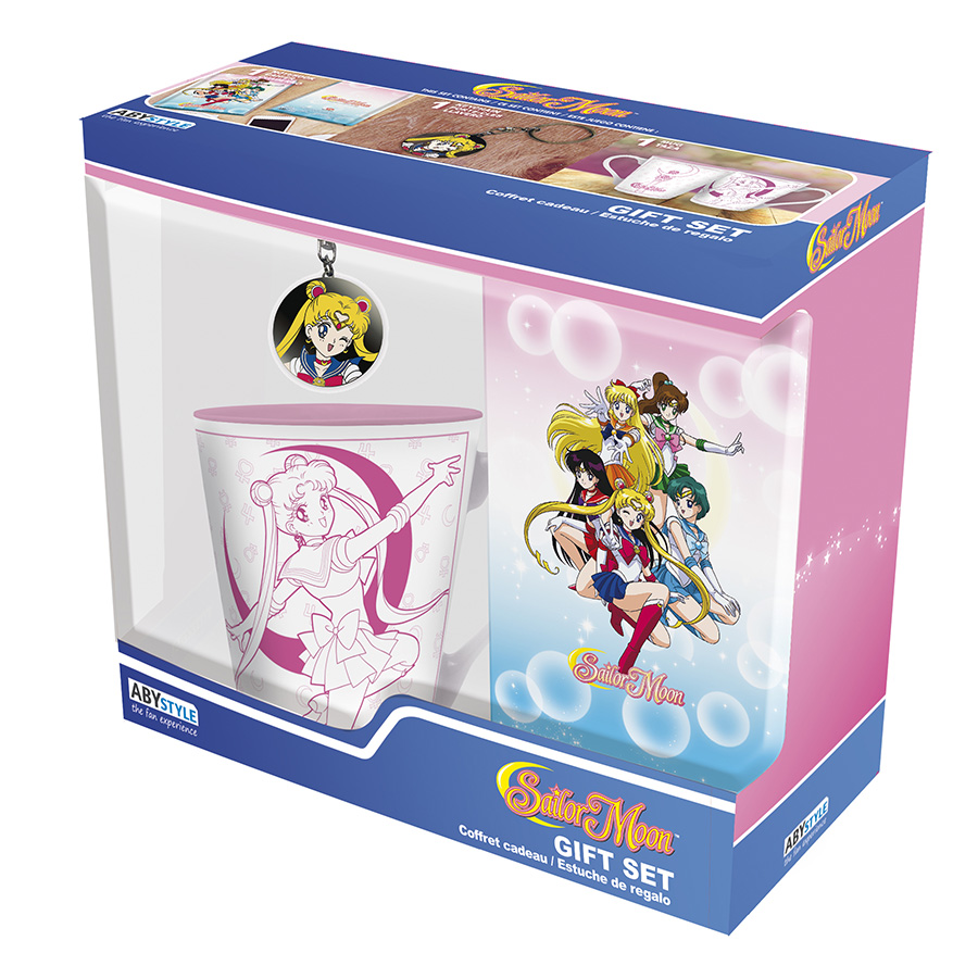 Sailor Moon Moon Princess Gift Set
