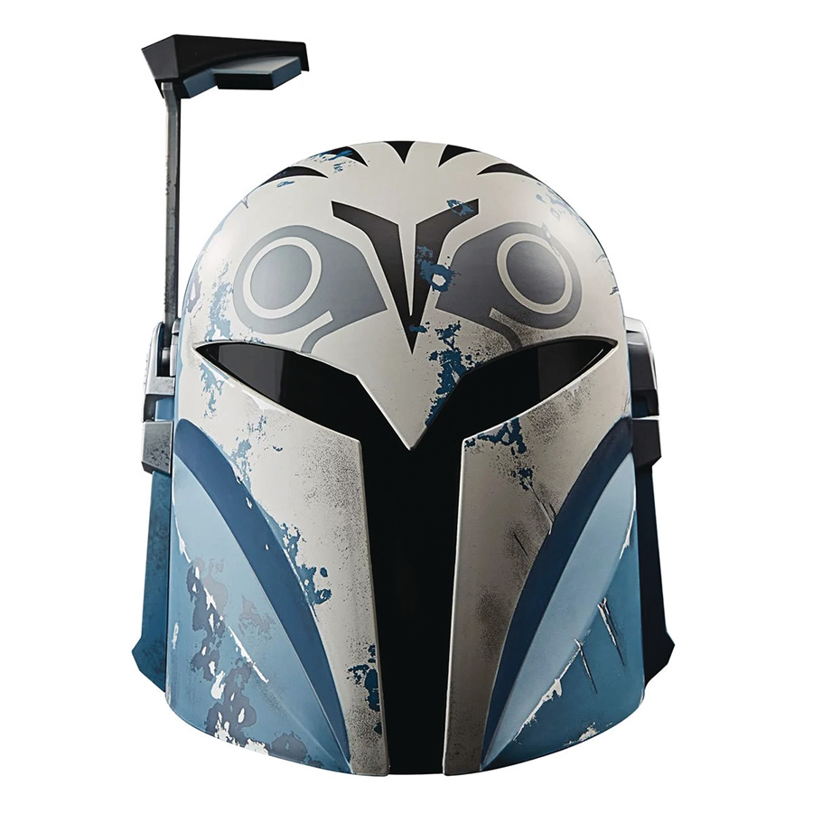 Star Wars Black Series Bo-Katan Electronic Helmet Case
