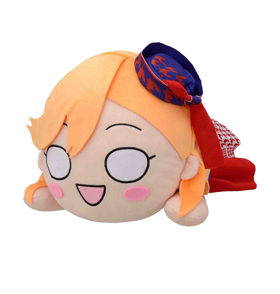 Love Live Superstar Kanon Shibuya Start True Dreams Nesoberi Lay-Down Mej Plush