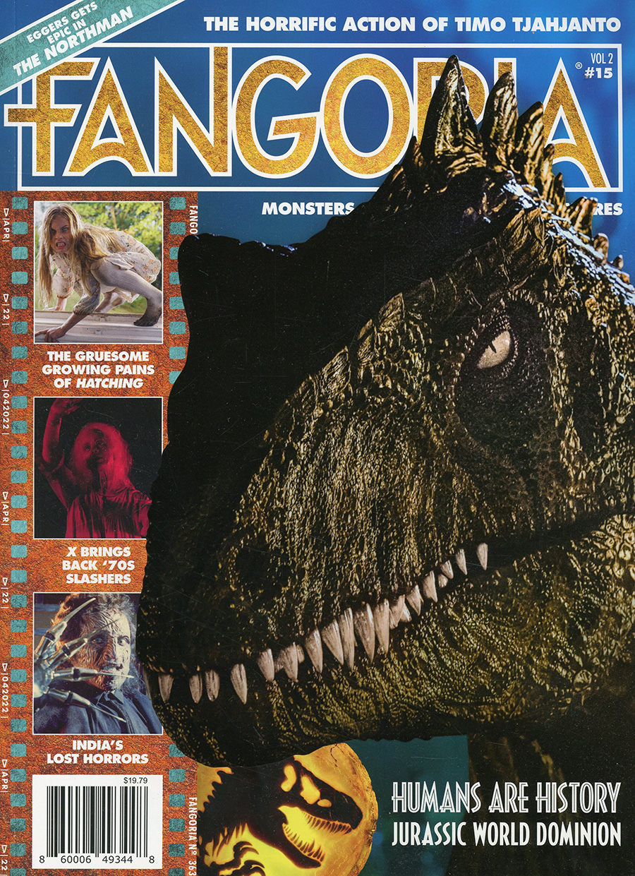 Fangoria Vol 2 #15