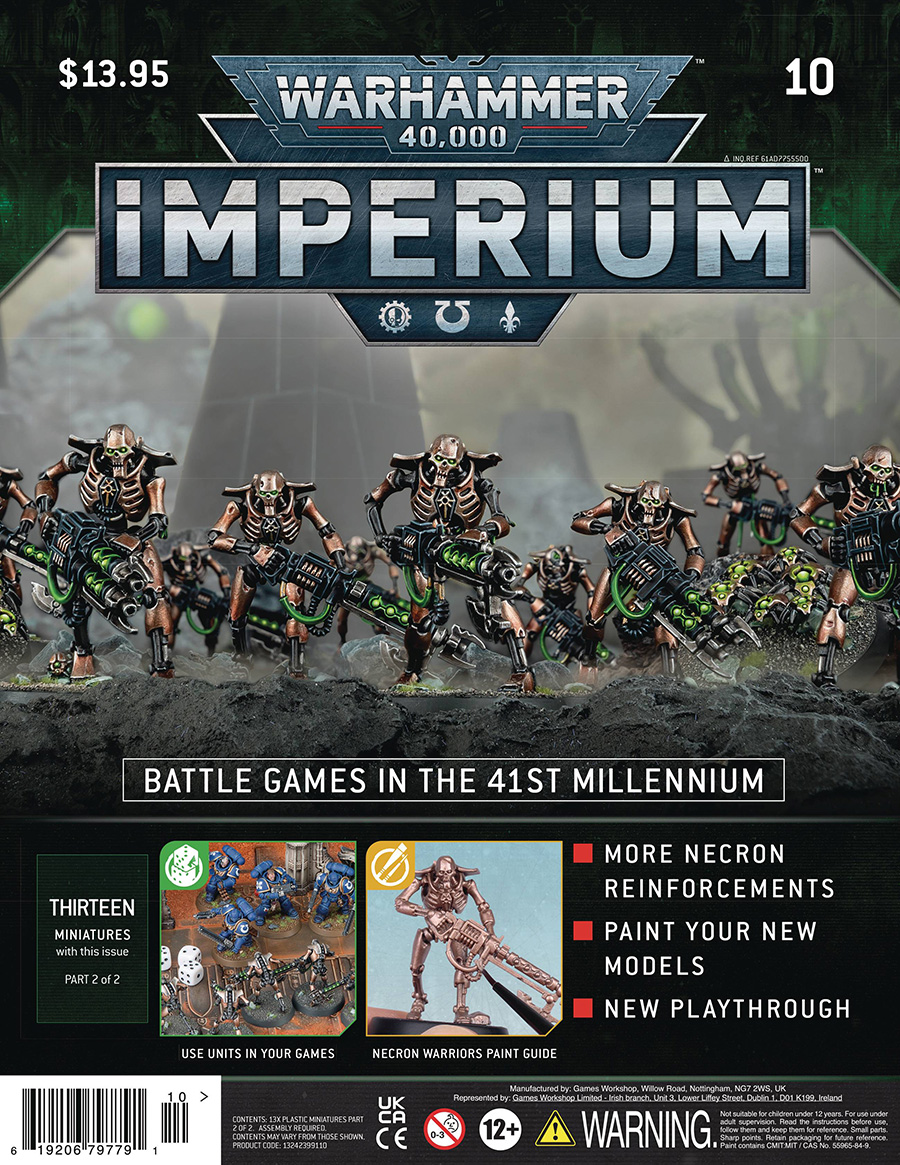 Warhammer 40000 Imperium Magazine #10