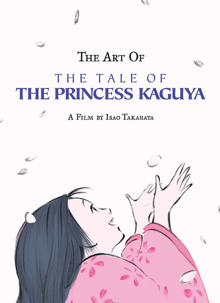 Art Of The Tale Of The Princess Kaguya HC