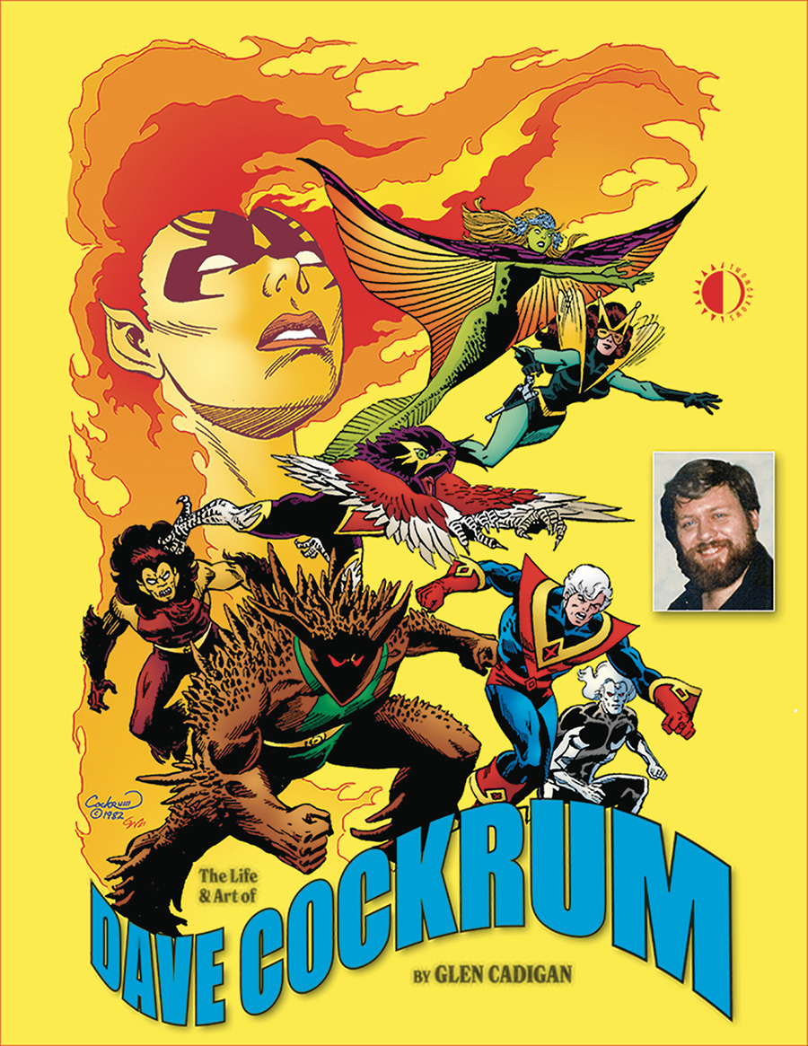 Life And Art Of Dave Cockrum TP
