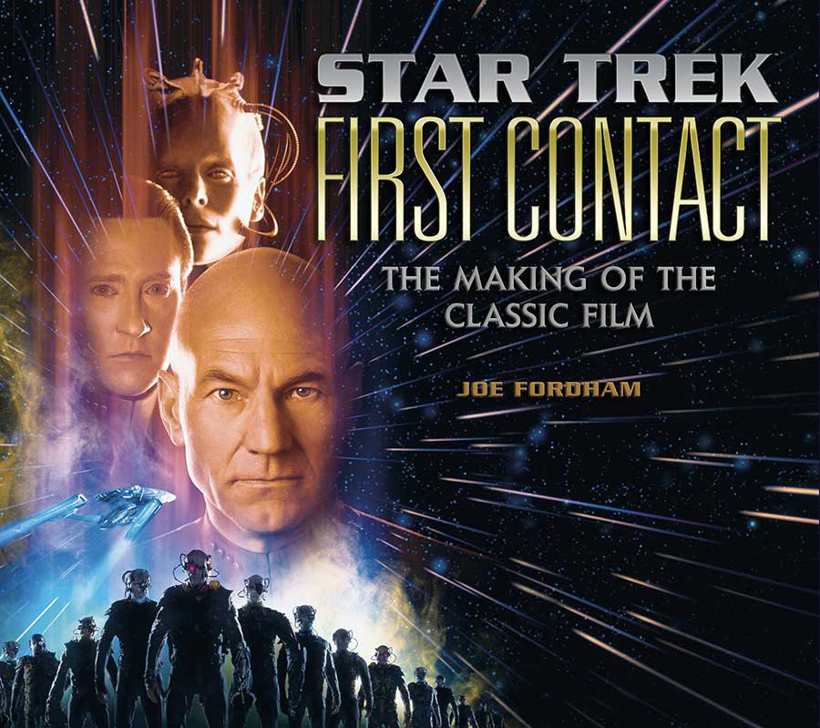 Star Trek First Contact Making Of The Classic Film HC