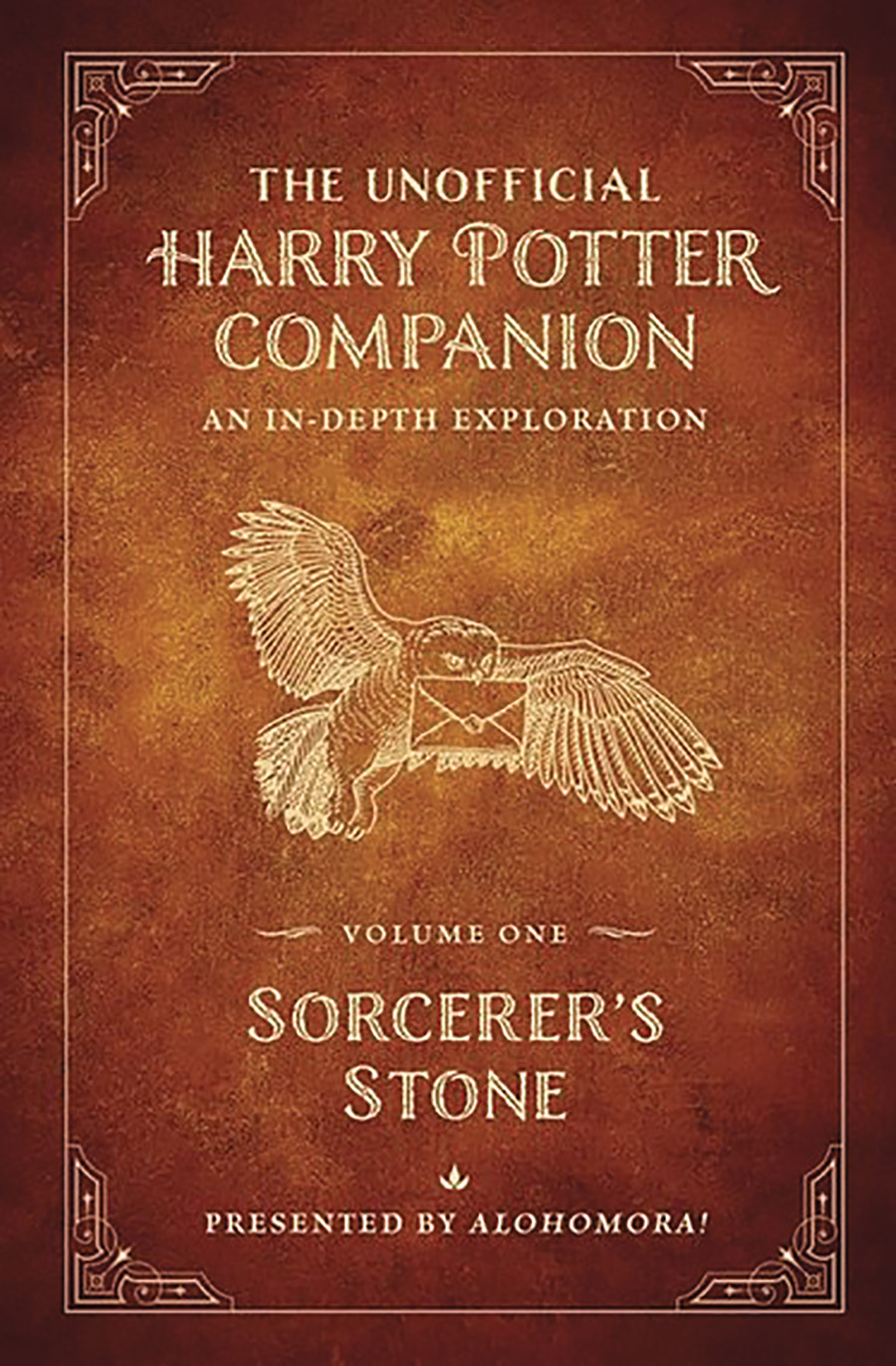 Unofficial Harry Potter Companion Vol 1 Sorcerers Stone HC