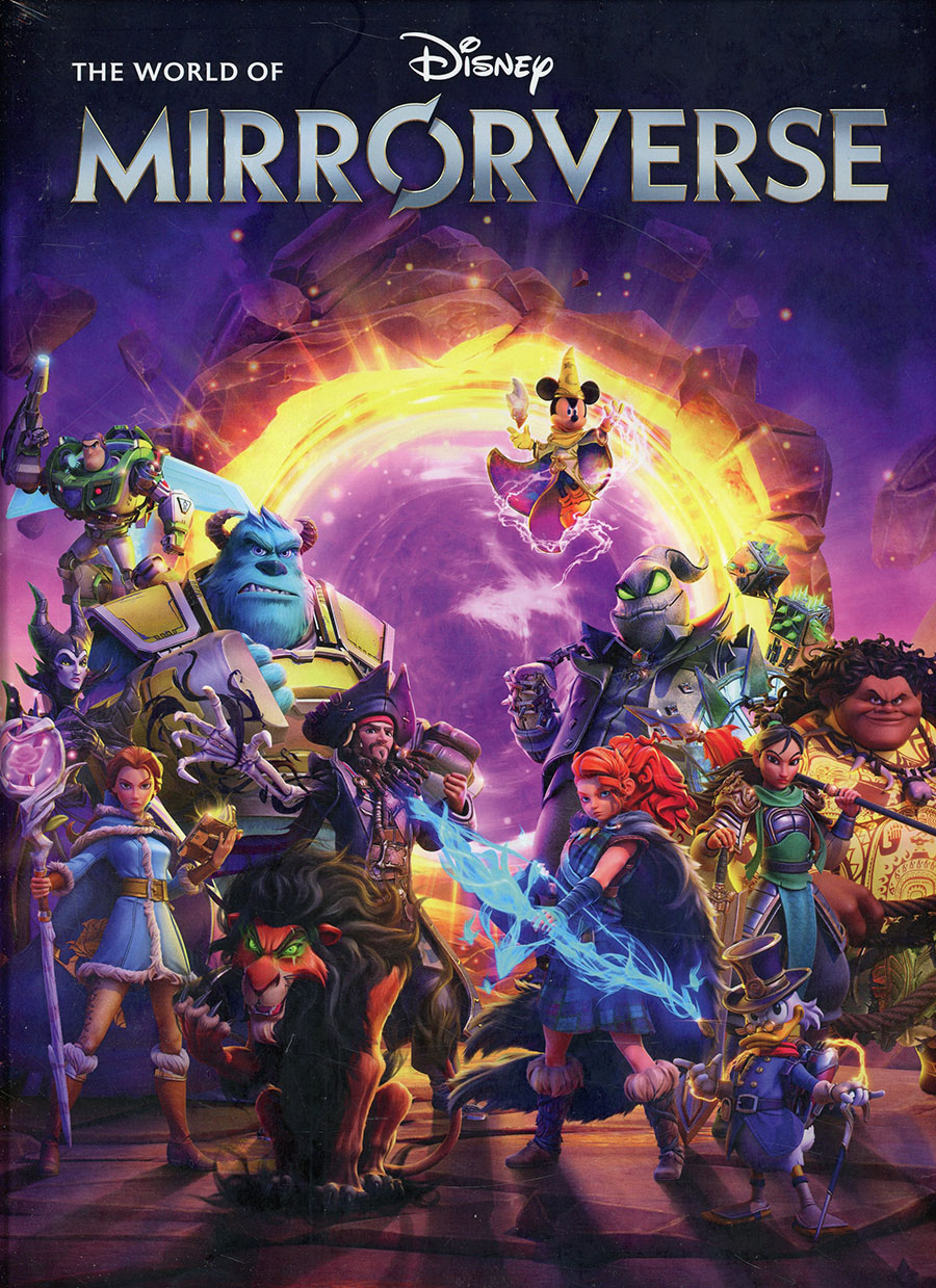 World Of Disney Mirrorverse HC