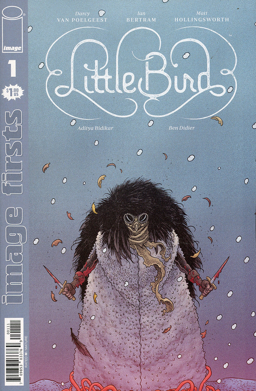 Image Firsts Little Bird #1 Cover A