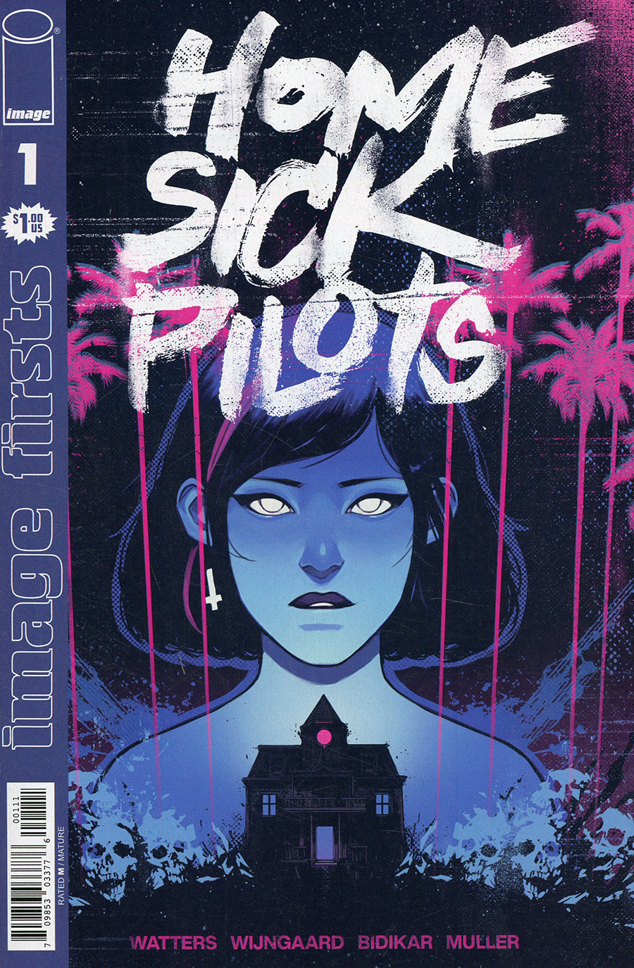Image Firsts Home Sick Pilots #1 Cover A