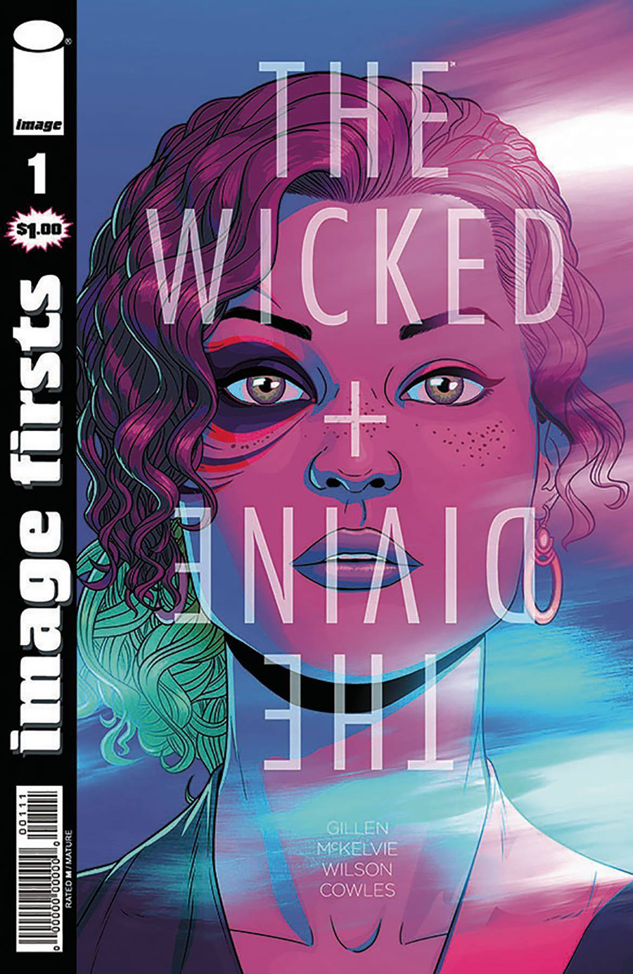 Image Firsts Wicked + The Divine #1 Cover B New Printing