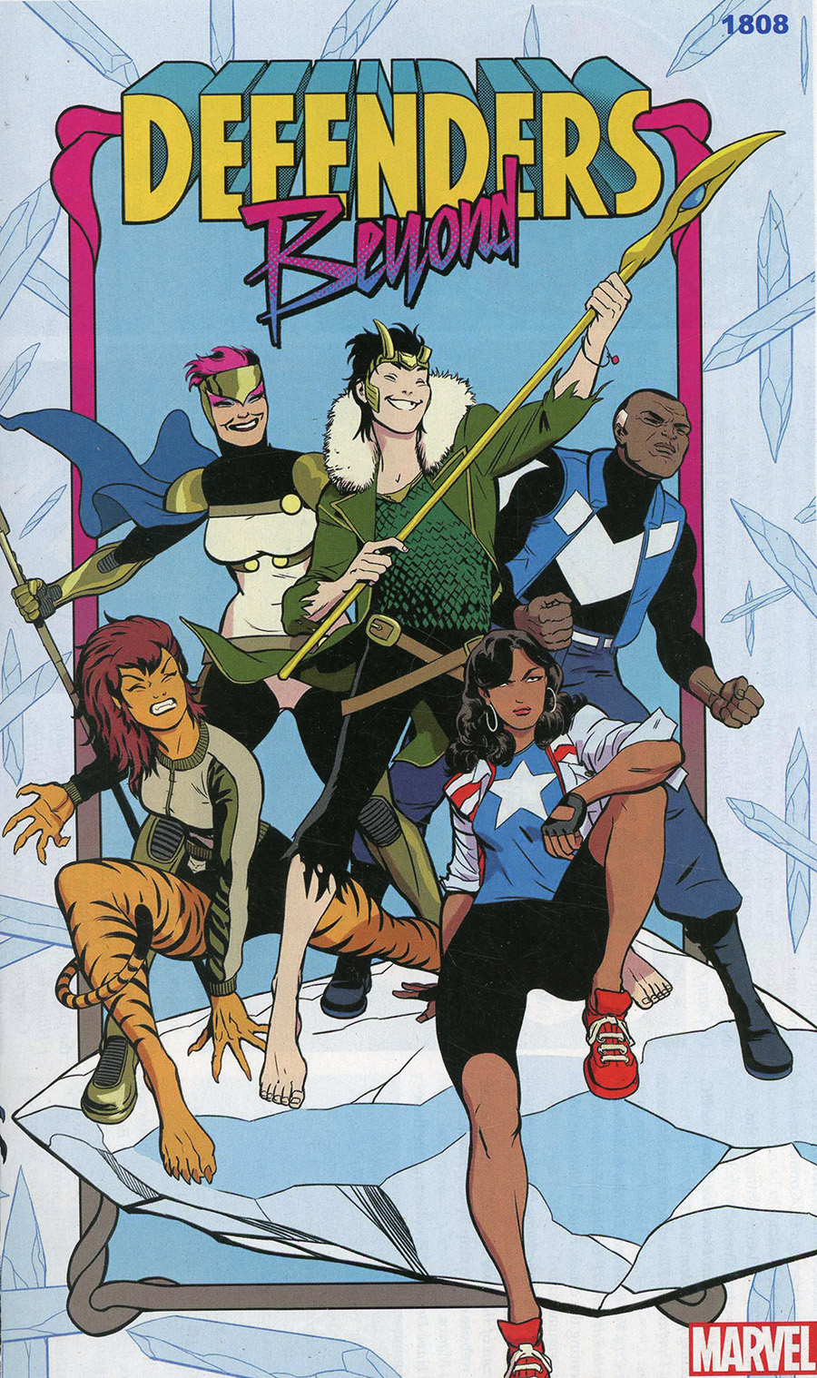 Comic Shop News #1808 - FREE - Limit 1 Per Customer