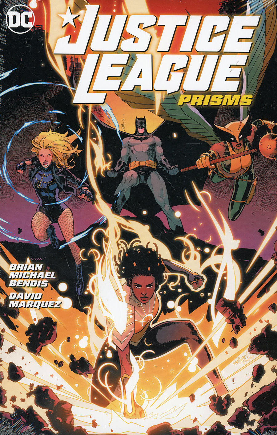 Justice League (2021) Vol 1 Prisms HC