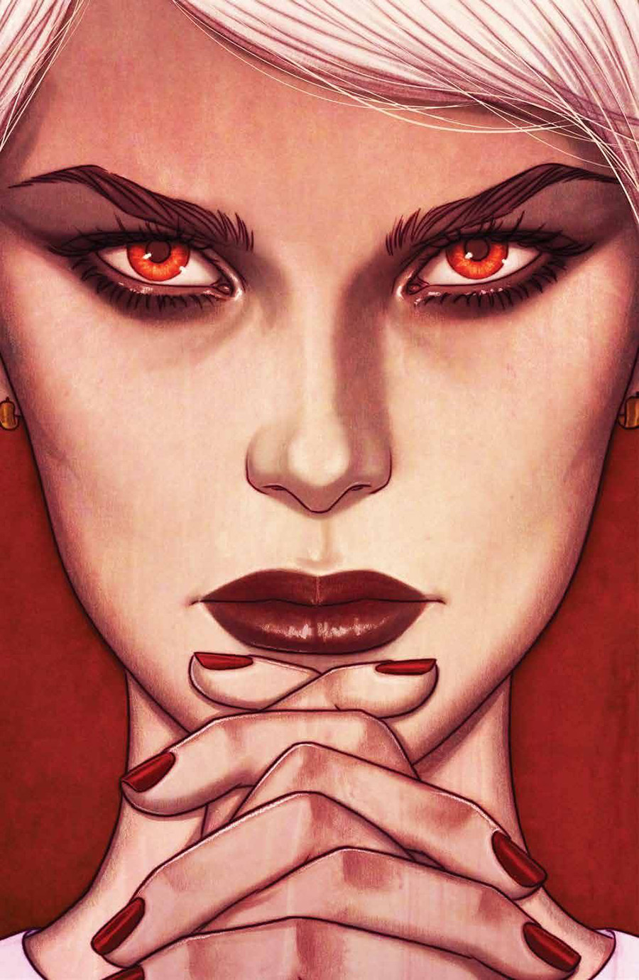 Something Is Killing The Children #22 Cover E Incentive Jenny Frison Virgin Cover