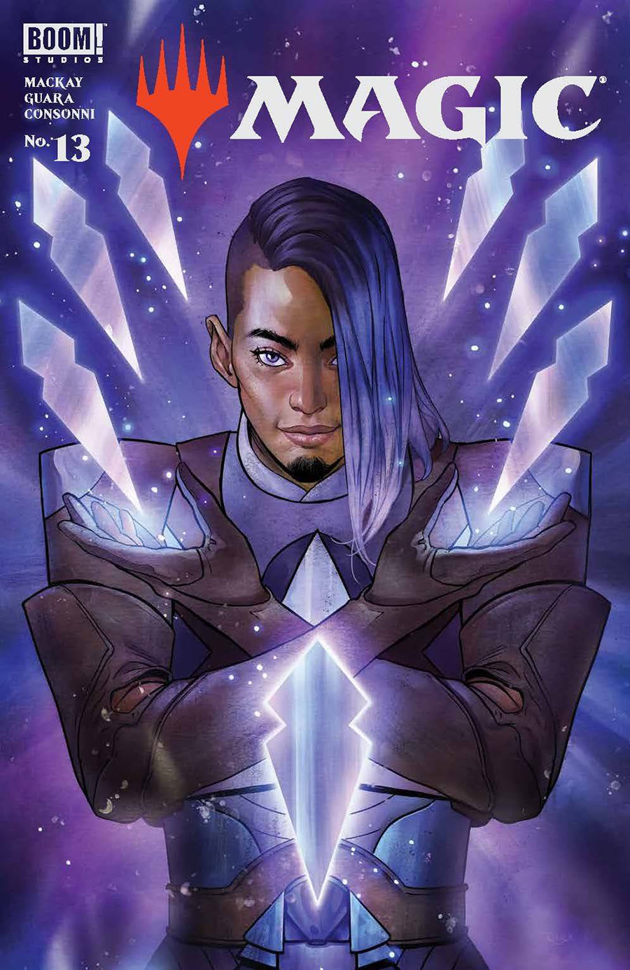 Magic (MTG) #13 Cover C Incentive Nick Robles Variant Cover