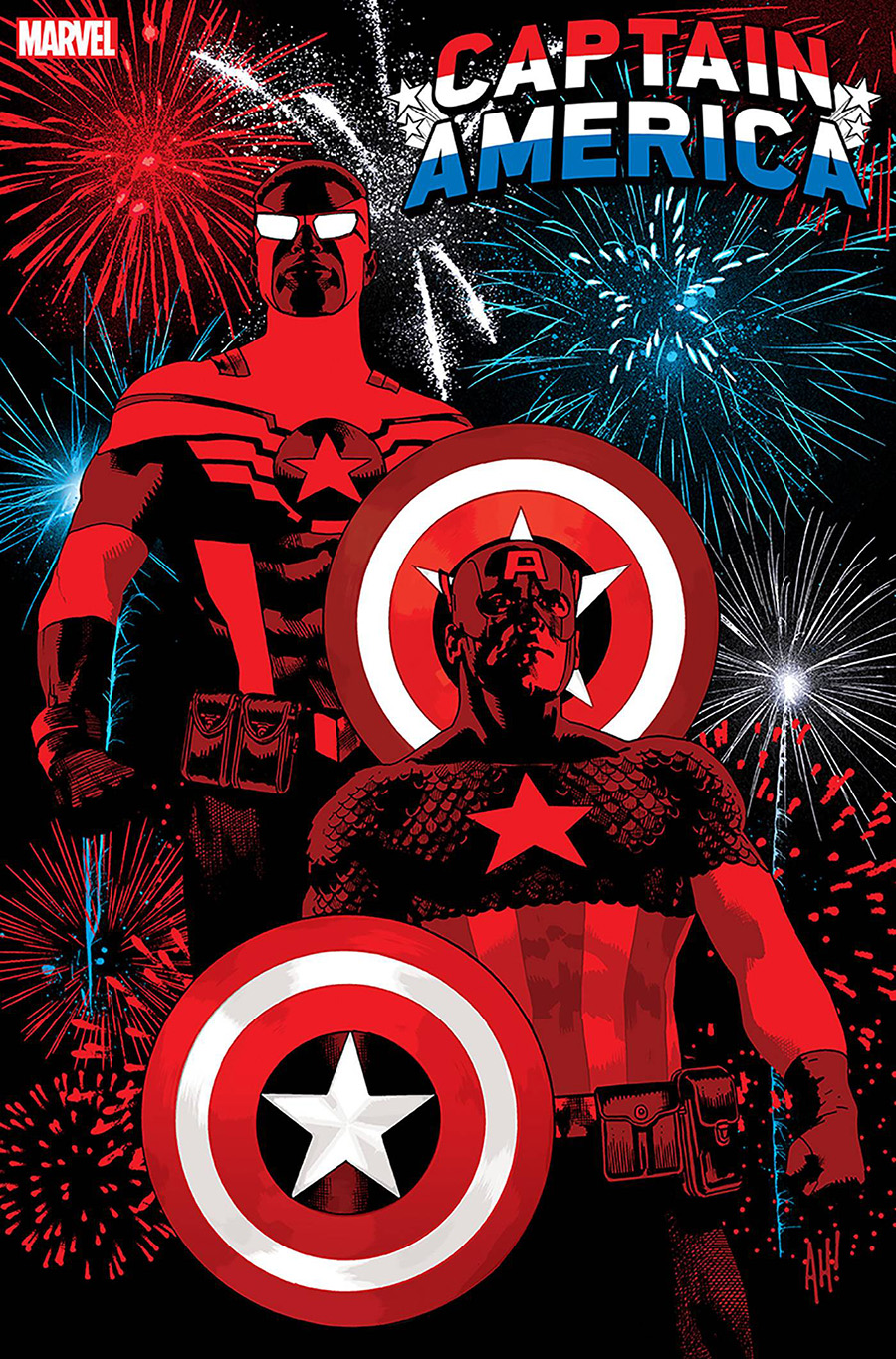 Captain America One Shot #0 Cover F Incentive Adam Hughes Variant Cover