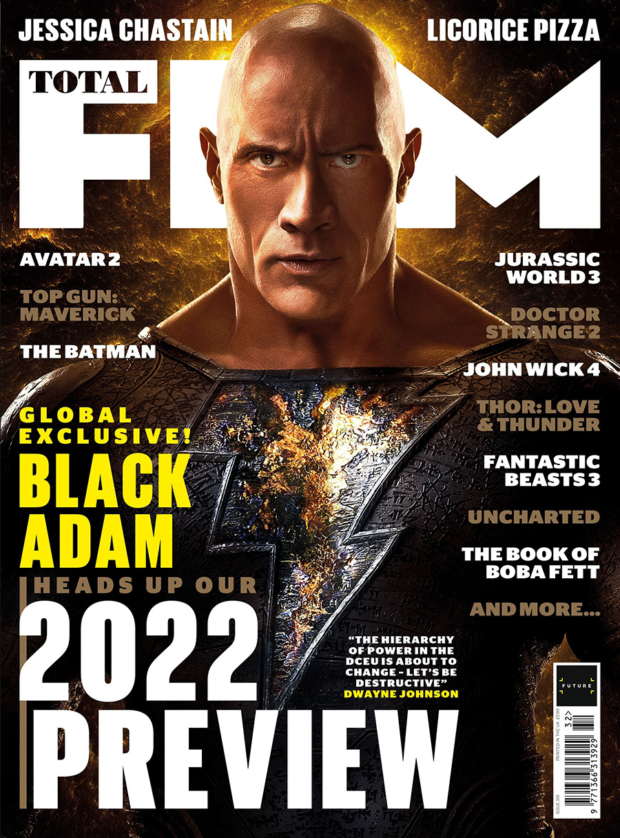Total Film UK #319 Holiday 2021