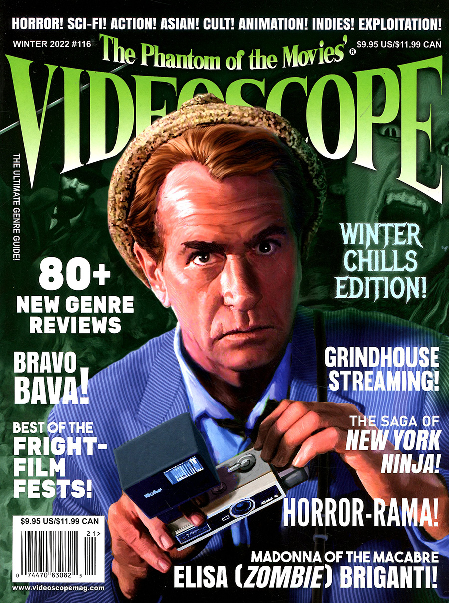 Videoscope #116 Winter 2022