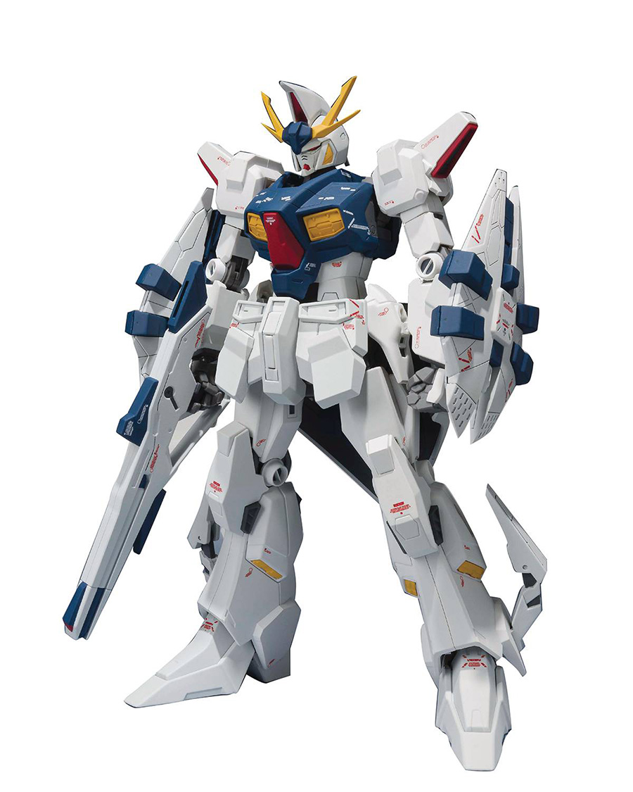 Robot Spirits SP (Ka Signature) Penelope Odysseus Gundam + FF (Fixed Flight) Unit (Mobile Suit Gundam Hathaway Ver.) Action Figure