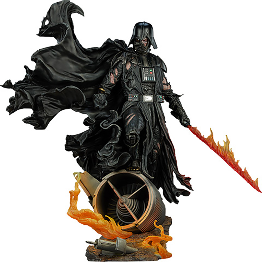 Star Wars Mythos Darth Vader Statue