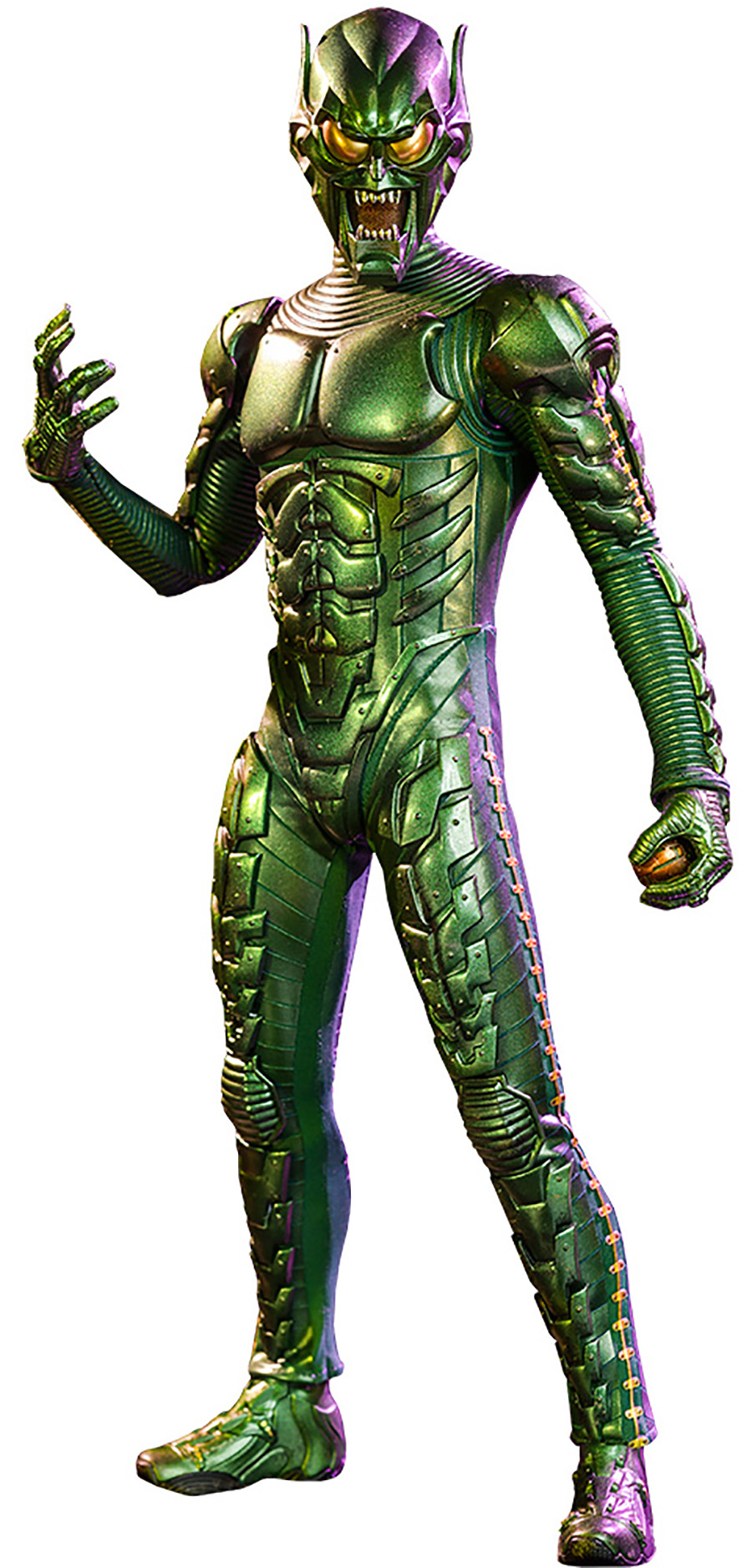 Spider-Man No Way Home Green Goblin Sixth Scale Action Figure