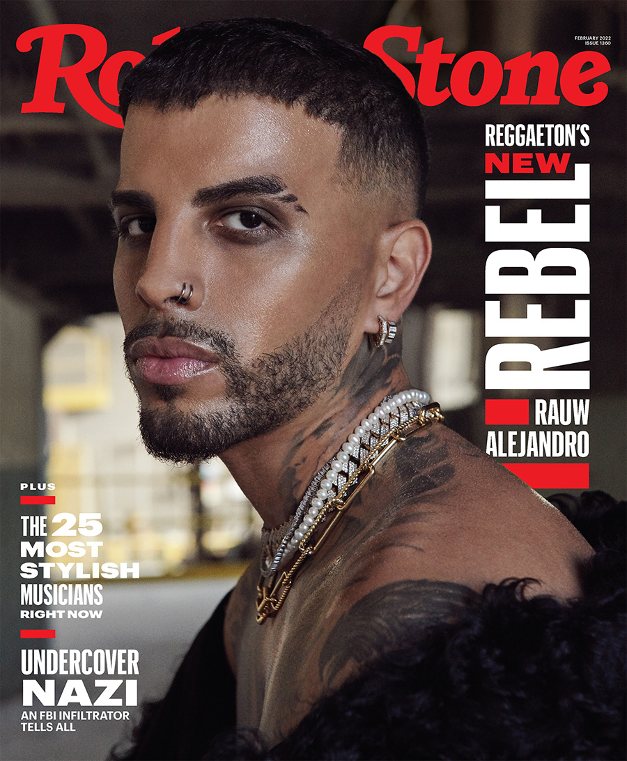 Rolling Stone #1360 February 2022