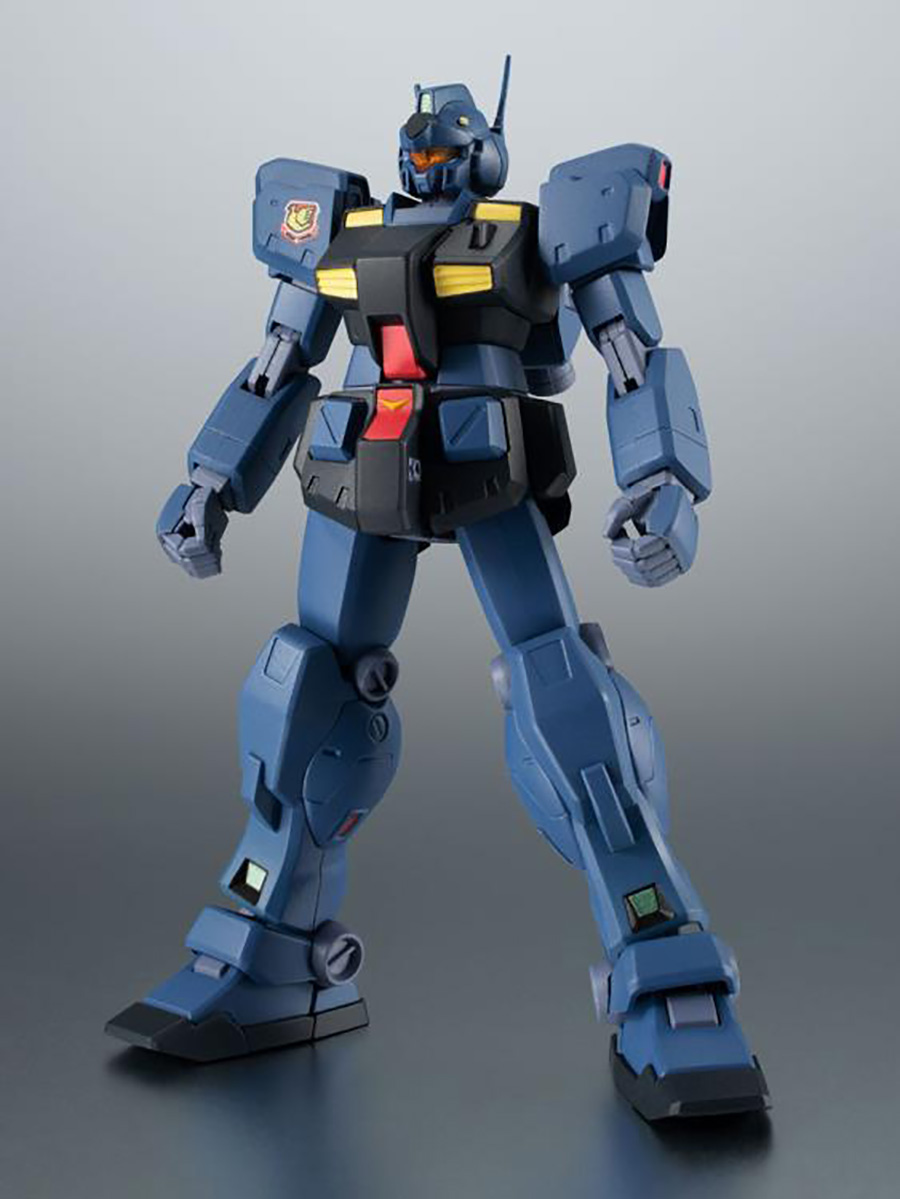 Robot Spirits #286 (Side MS) RGM-79Q GM Quel Ver. A.N.I.M.E. Action Figure