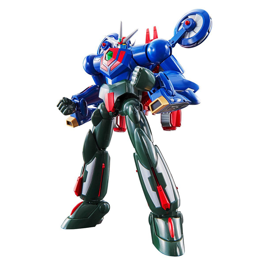 Soul Of Chogokin GX-96 Getter Robot Go Die-Cast Action Figure