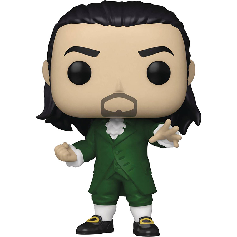 POP Broadway Hamilton Alexander Act 2 Vinyl Figure