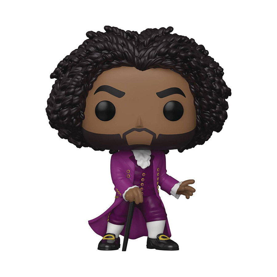POP Broadway Hamilton Thomas Jefferson Vinyl Figure