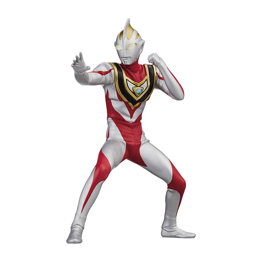 Ultraman Gaia Hero S Brave Statue Figure - Ultraman Gaia Version 2