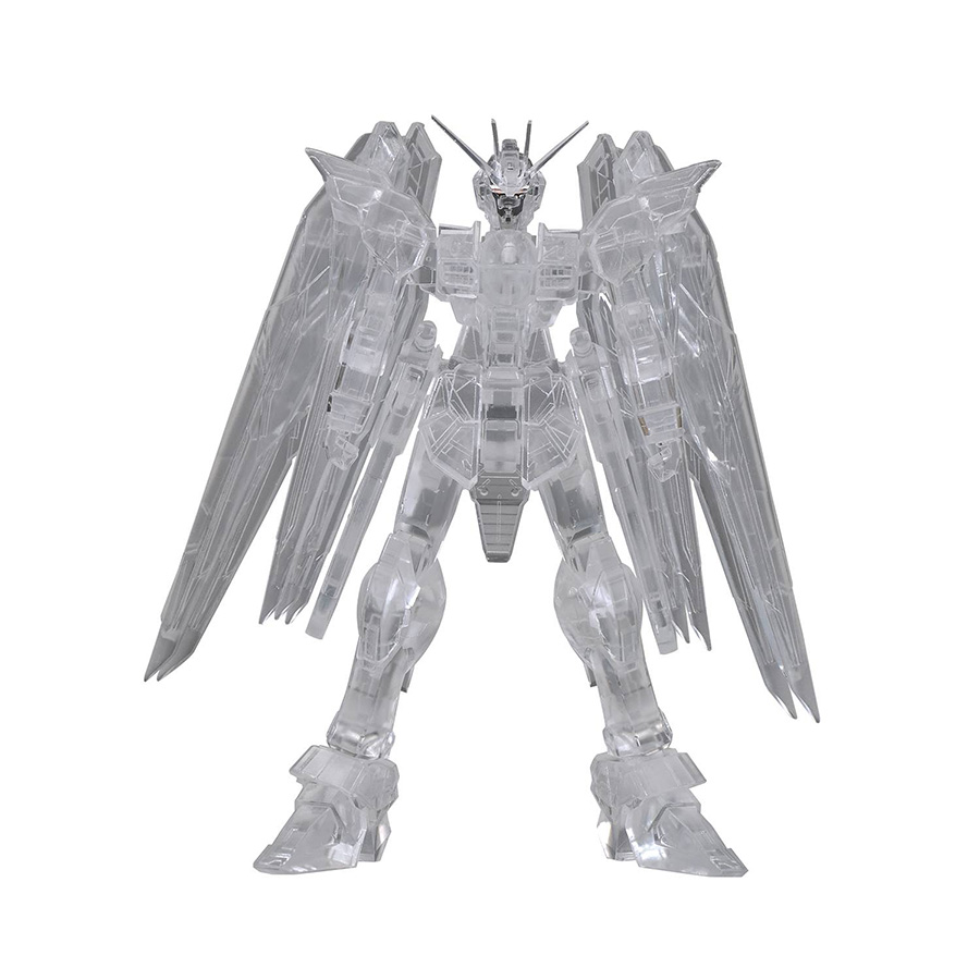 Mobile Suit Gundam Seed Internal Structure ZGMF - X10A Freedom Gundam Version B