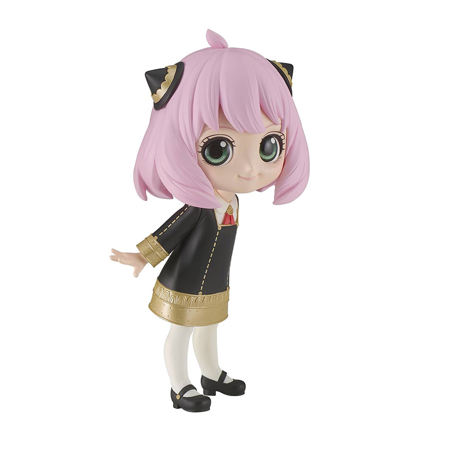 Spy x Family Q-Posket Figure - Anya Forger Version B