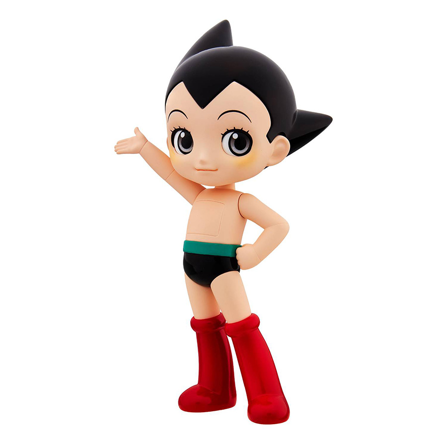 Astro Boy Q-Posket Figure - Astro Boy Version A