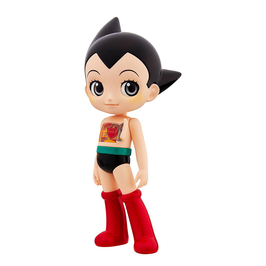 Astro Boy Q-Posket Figure - Astro Boy Version B